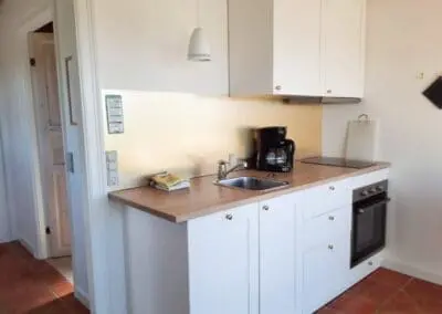 Køkken i Hus Nord