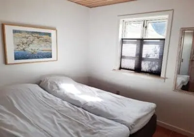 soveværelset i Hus Nord